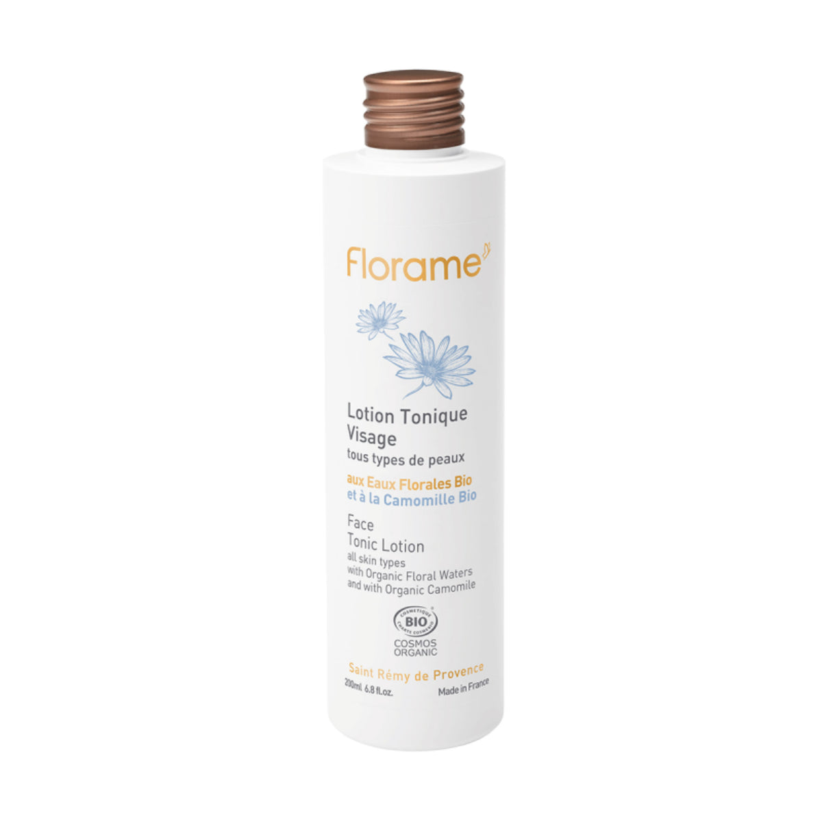 Tónico Facial Manzanilla Bio Florame 200 ml