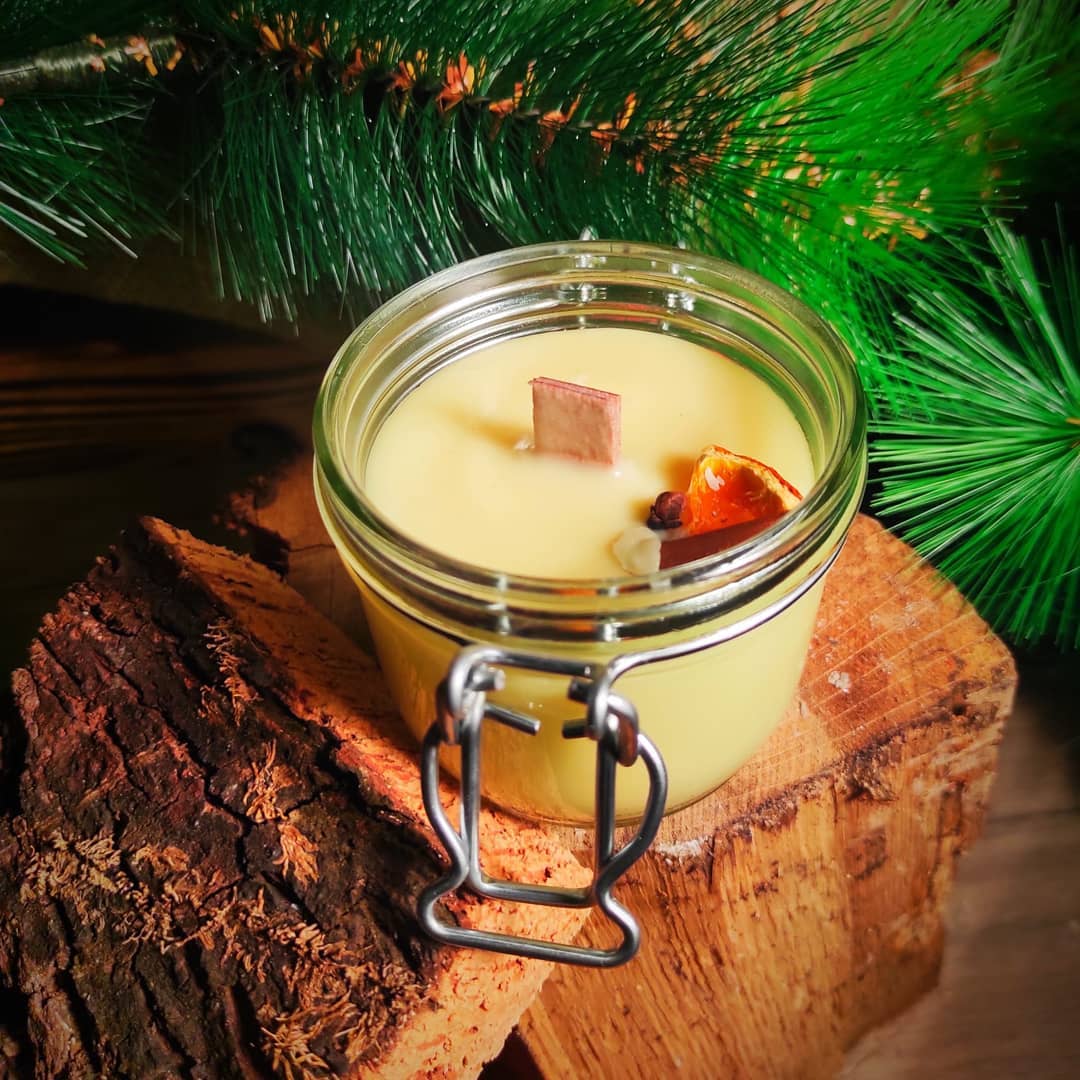 Vela Innocence Christmas Innocence Natural Home