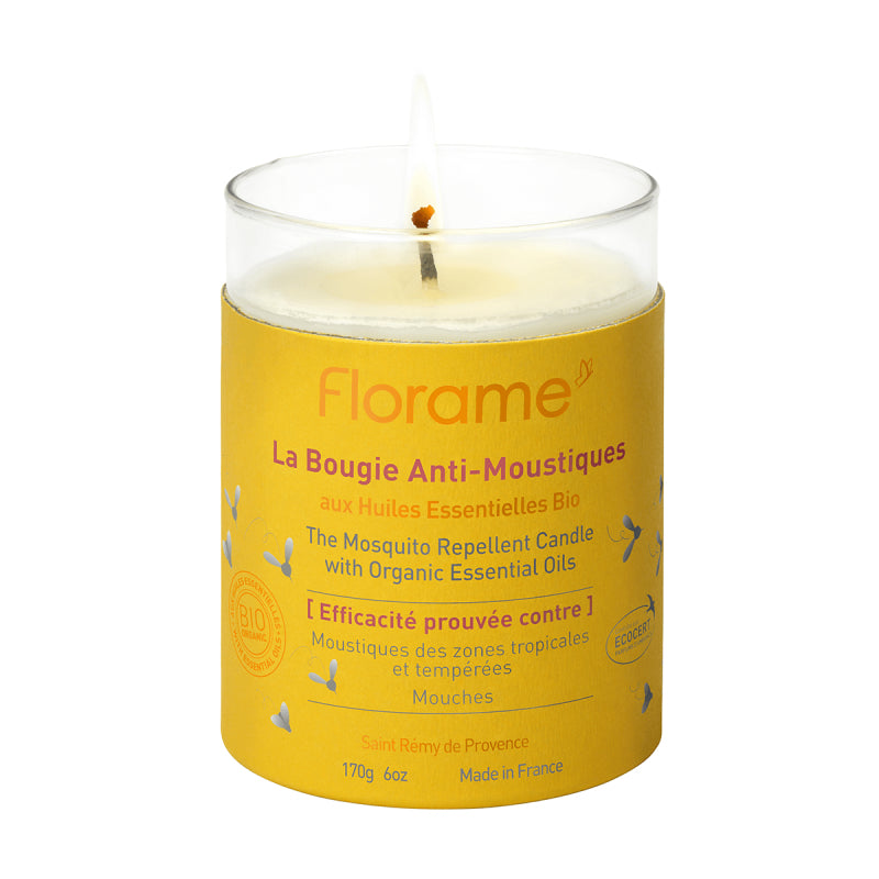 Vela Anti-Mosquitos Florame