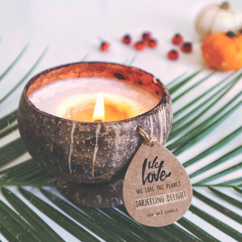 Vela Coco Darjeeling Delight We Love The Planet