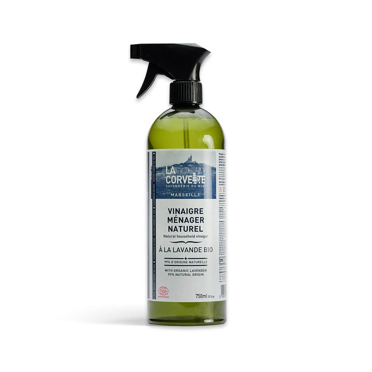 Spray Vinagre Antical con Lavanda La Corvette