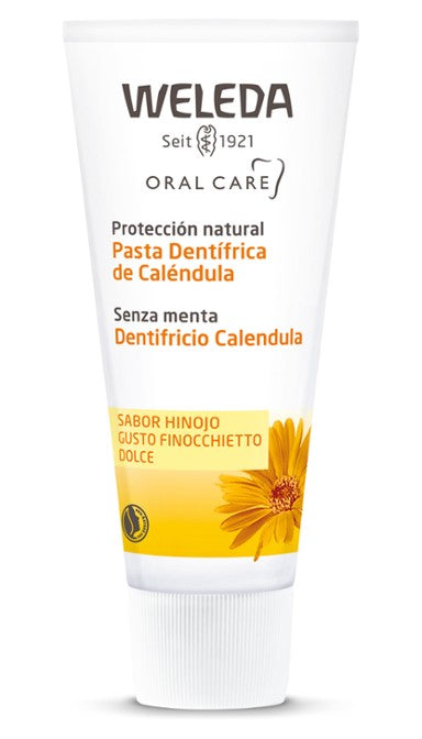 Pasta Dentífrica Caléndula Weleda