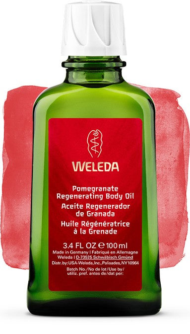 Aceite Corporal Regenerador de Granada Weleda